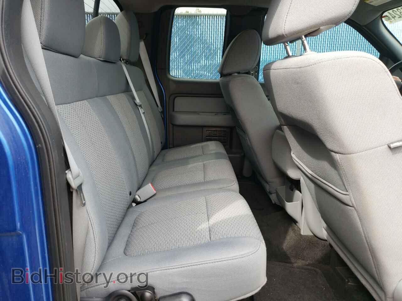 2011 FORD F-150 - VIN: 1FTFX1CT2BFA91886 - Фото 10