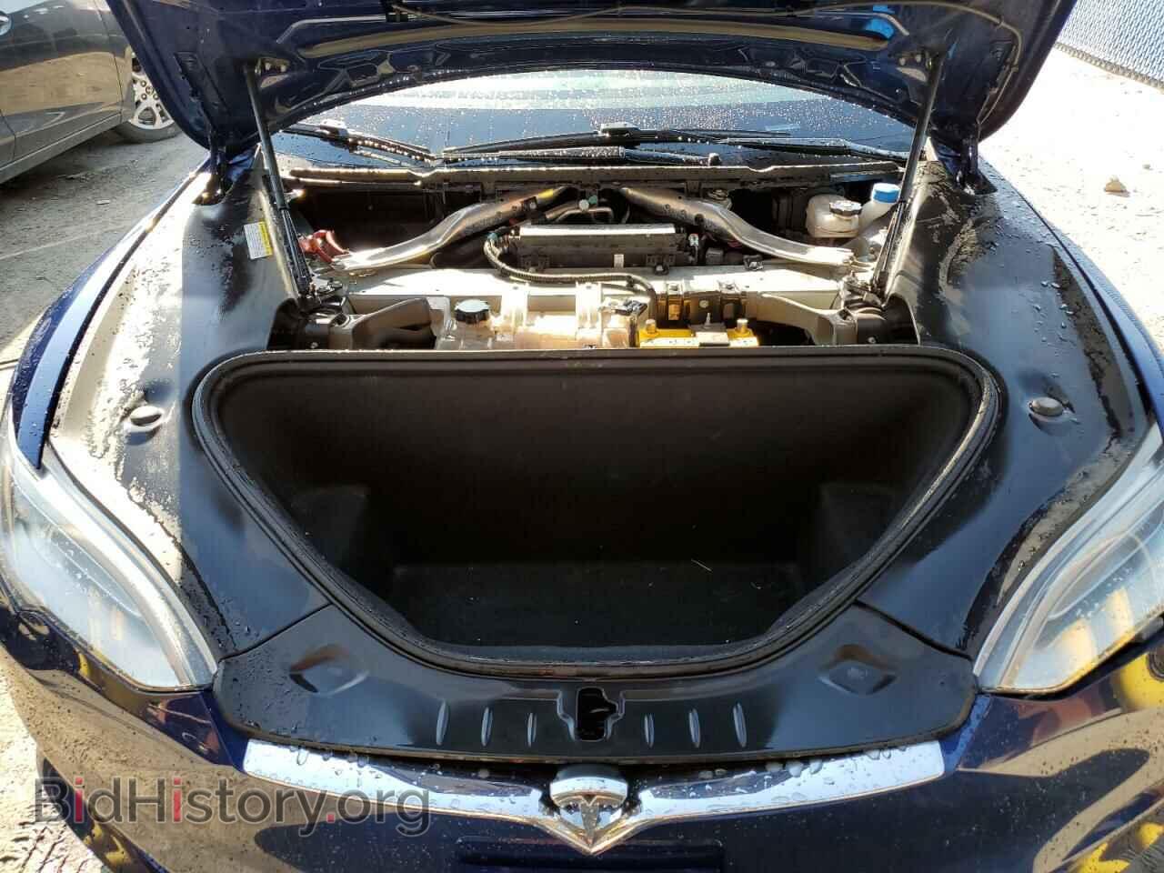 2017 TESLA MODEL S - VIN: 5YJSA1E20HF198405 - Photo 11