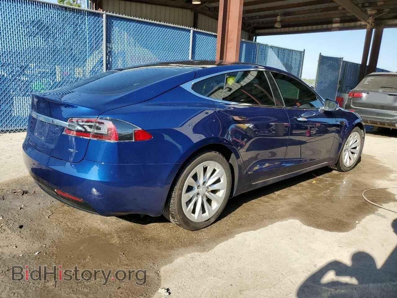 2017 TESLA MODEL S - VIN: 5YJSA1E20HF198405 - Photo 3