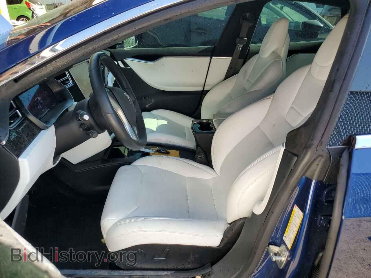 2017 TESLA MODEL S - VIN: 5YJSA1E20HF198405 - Photo 7