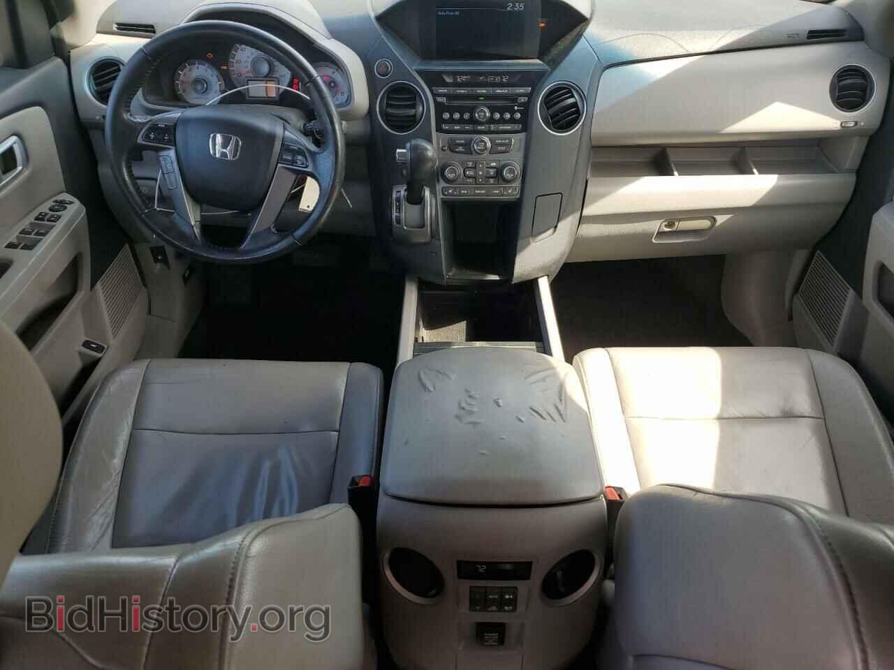 2012 HONDA PILOT - VIN: 5FNYF3H55CB033259 - Фото 8