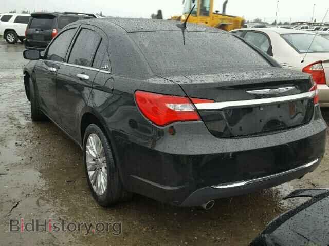 2013 CHRYSLER 200 - VIN: 1C3CCBCG3DN546362 - Photo 3