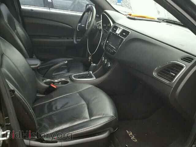 2013 CHRYSLER 200 - VIN: 1C3CCBCG3DN546362 - Photo 5