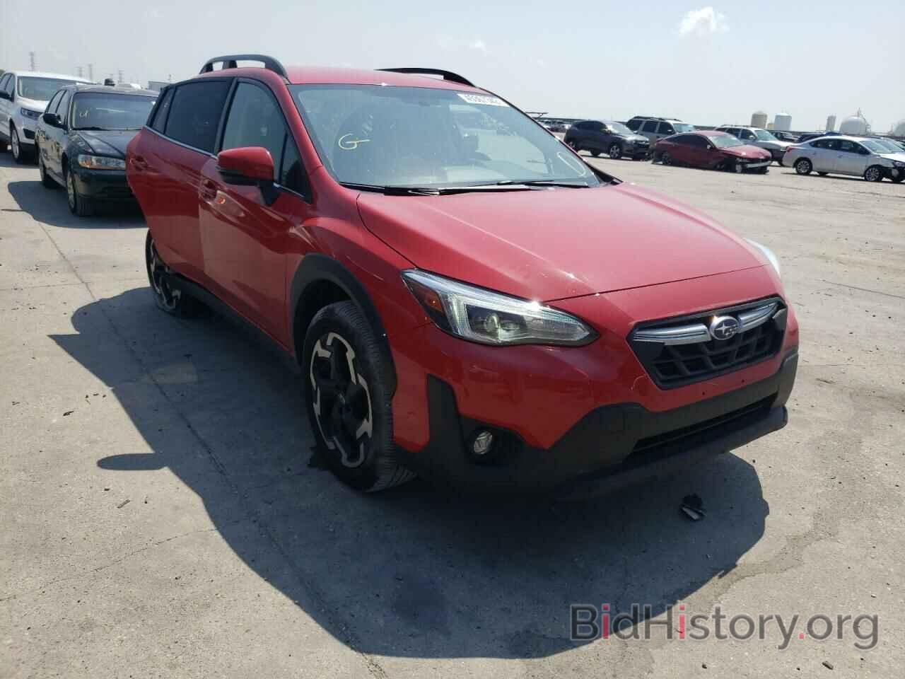 Photo JF2GTHMC0MH349628 - SUBARU CROSSTREK 2021