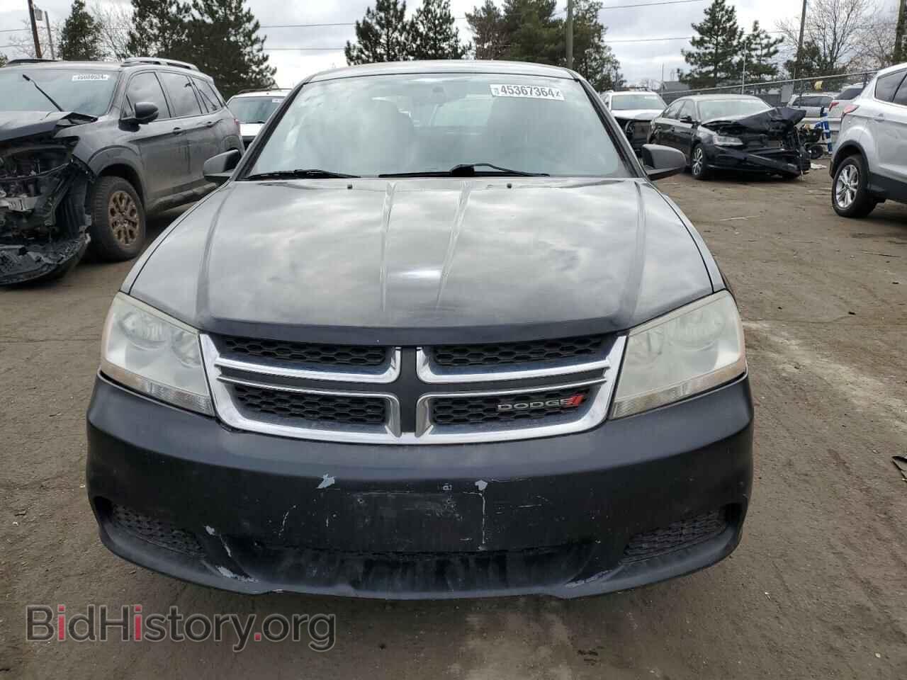 2012 DODGE AVENGER - VIN: 1C3CDZAB9CN217905 - Фото 5
