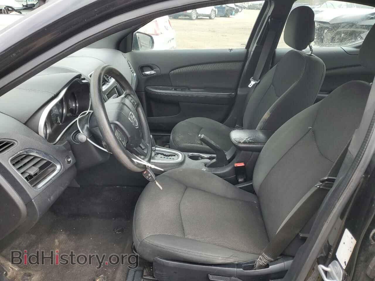 2012 DODGE AVENGER - VIN: 1C3CDZAB9CN217905 - Фото 7