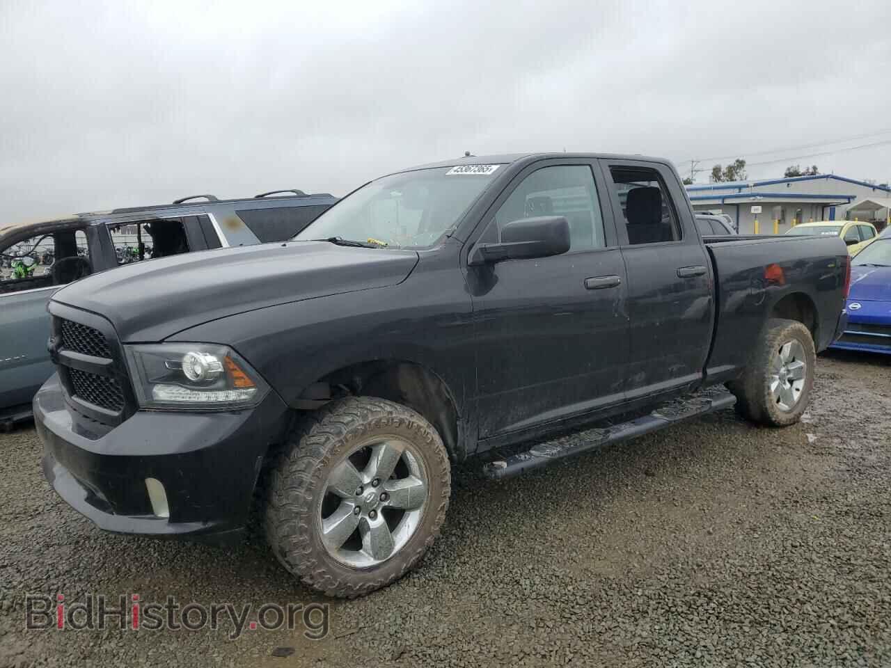 Photo 1C6RR7FT6ES217059 - RAM 1500 2014