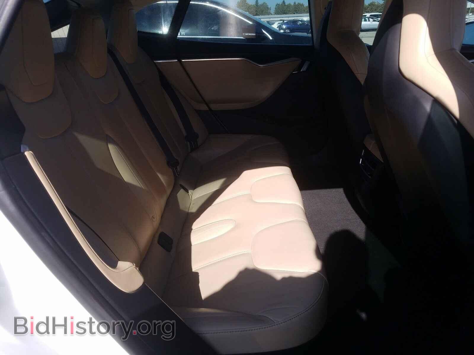 2015 TESLA MODEL S - VIN: 5YJSA1E1XFF114000 - Photo 6