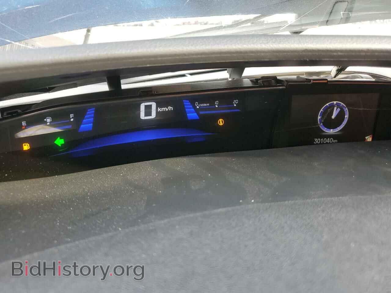2014 HONDA CIVIC - VIN: 19XFB2F54EE201305 - Фото 9