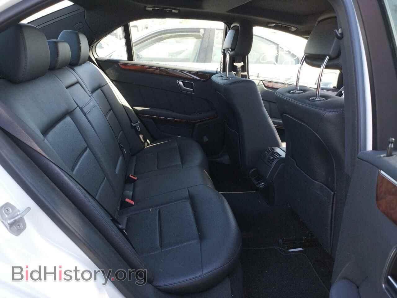 2012 MERCEDES-BENZ E-CLASS - VIN: WDDHF5KB6CA658939 - Фото 6