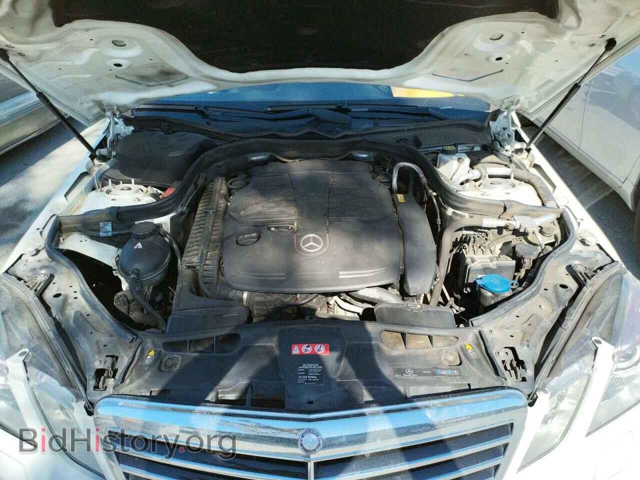 2012 MERCEDES-BENZ E-CLASS - VIN: WDDHF5KB6CA658939 - Фото 7