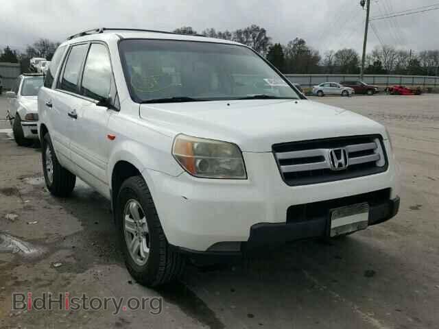 Фотография 5FNYF28176B016264 - HONDA PILOT 2006