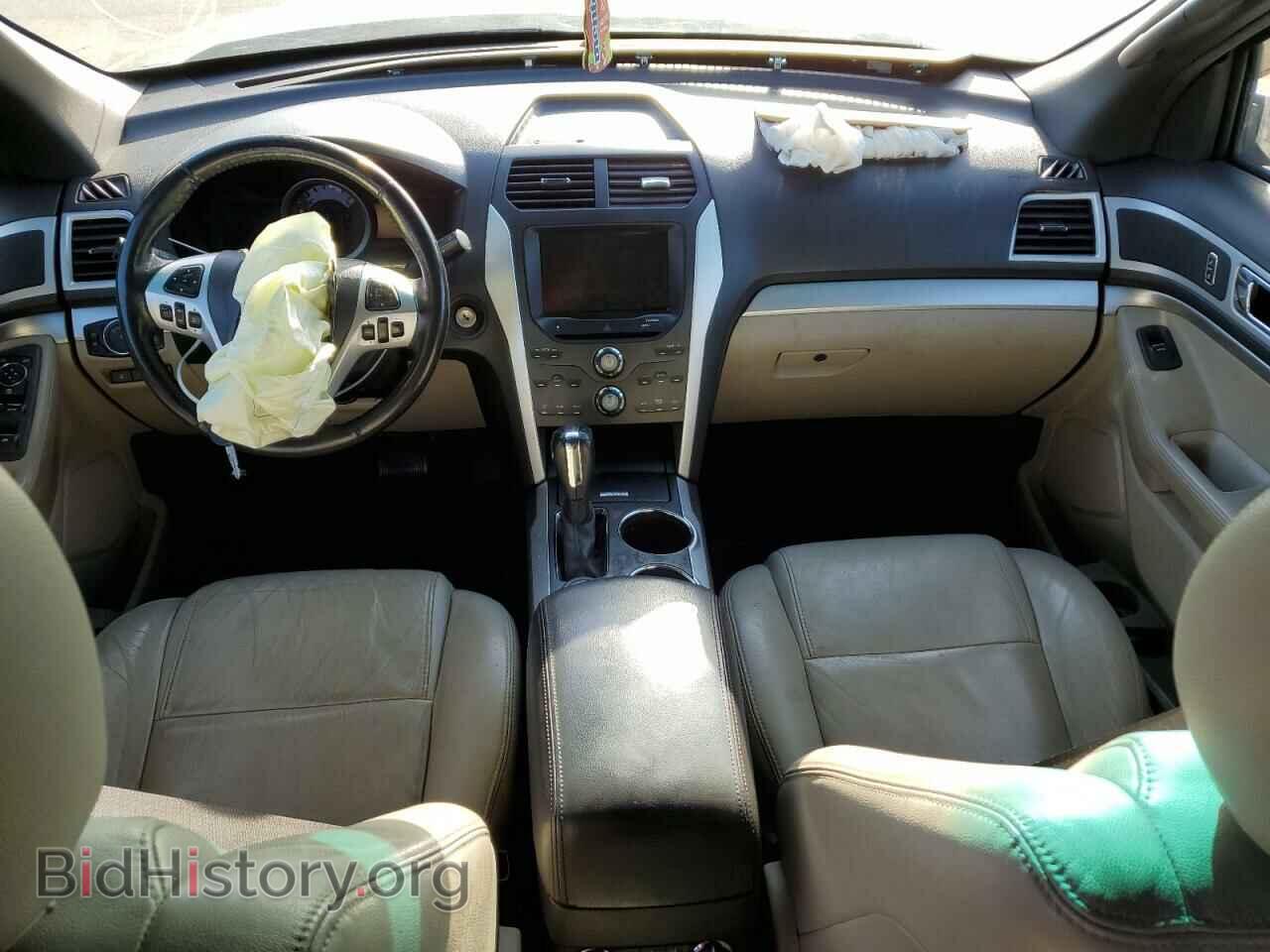 2012 FORD EXPLORER - VIN: 1FMHK8D87CGA39395 - Фото 8