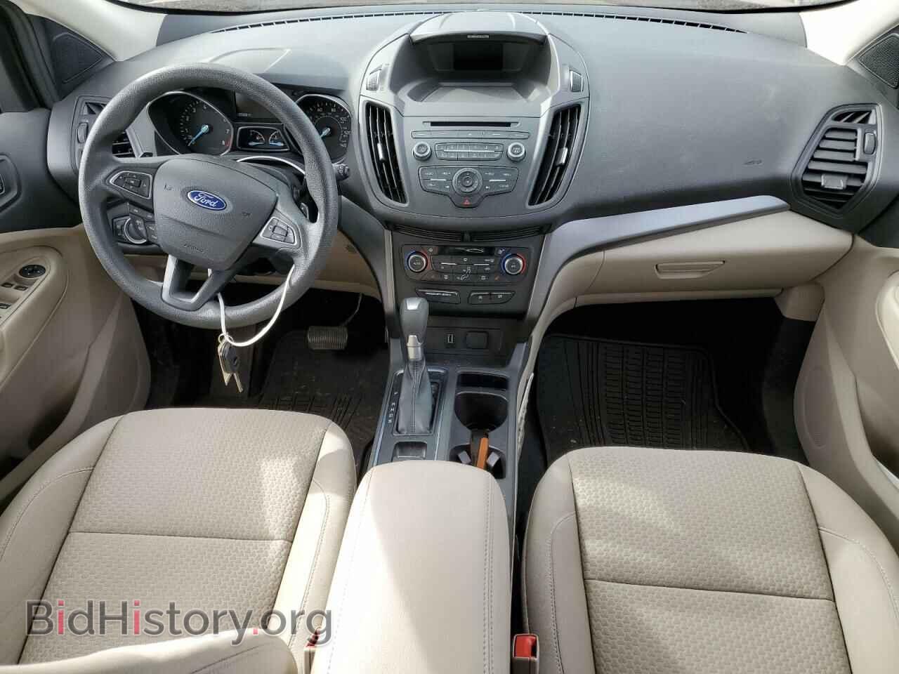 2017 FORD ESCAPE - VIN: 1FMCU9GD2HUB89250 - Фото 8