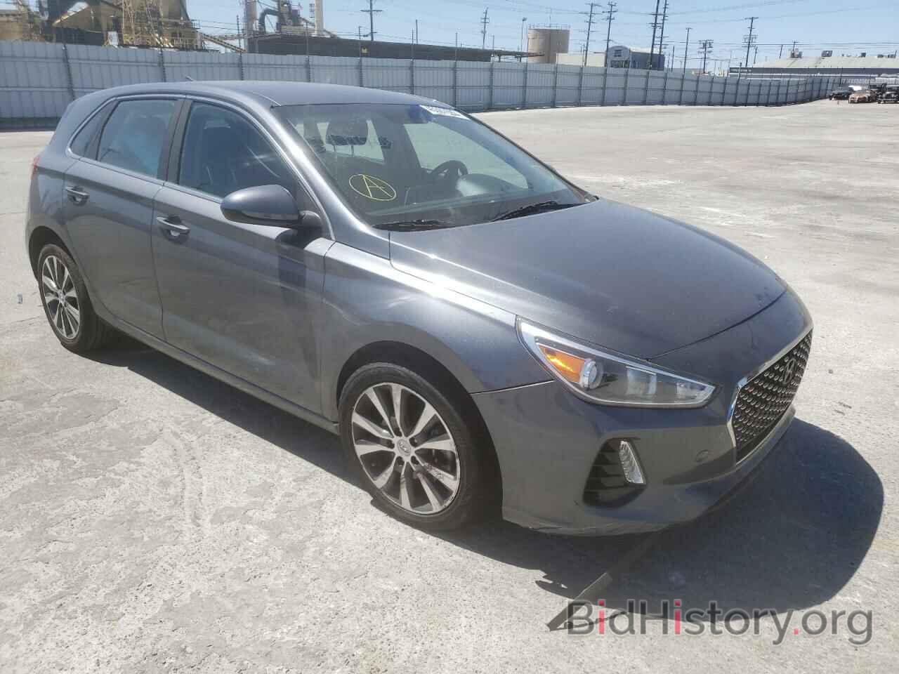 Photo KMHH35LE0KU098033 - HYUNDAI ELANTRA 2019