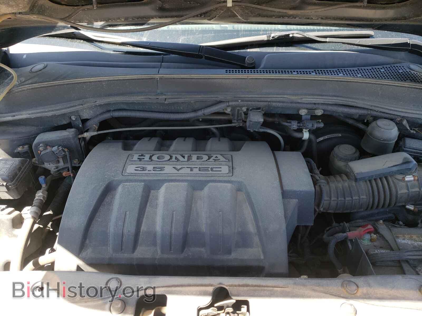 2006 HONDA PILOT - VIN: 2HKYF18746H002743 - Фото 7