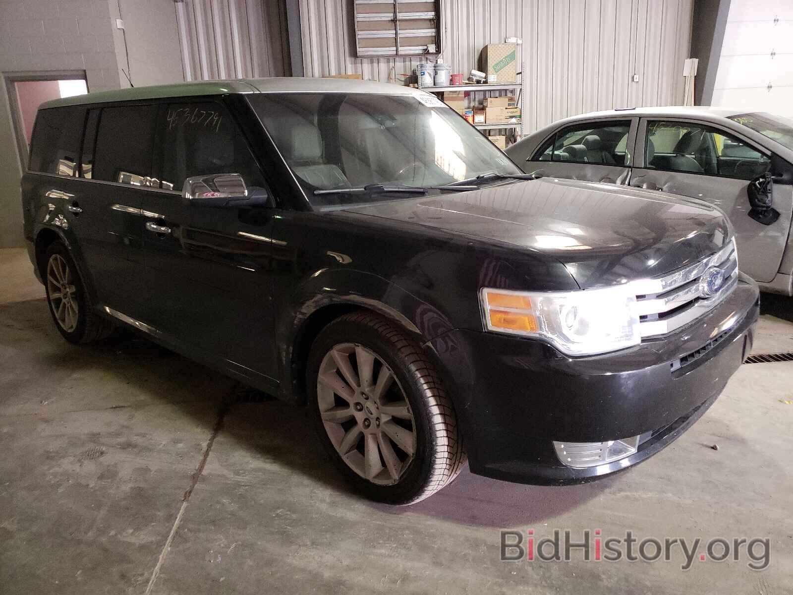 Фотография 2FMHK6DCXABA28856 - FORD FLEX 2010