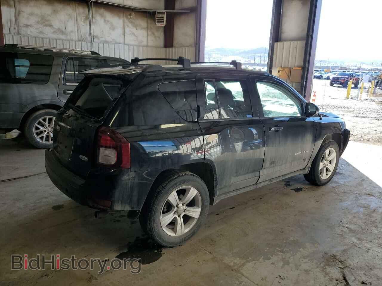 2017 JEEP COMPASS - VIN: 1C4NJDEBXHD121871 - Photo 3