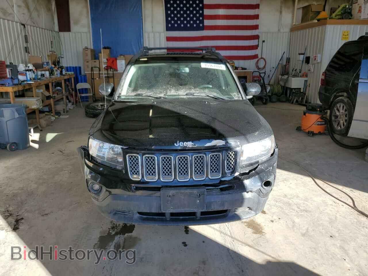 2017 JEEP COMPASS - VIN: 1C4NJDEBXHD121871 - Photo 5