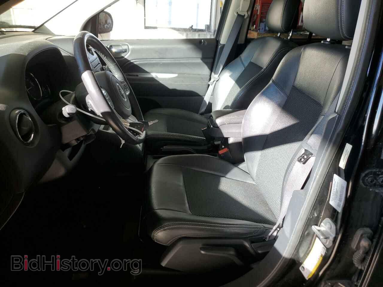 2017 JEEP COMPASS - VIN: 1C4NJDEBXHD121871 - Photo 7