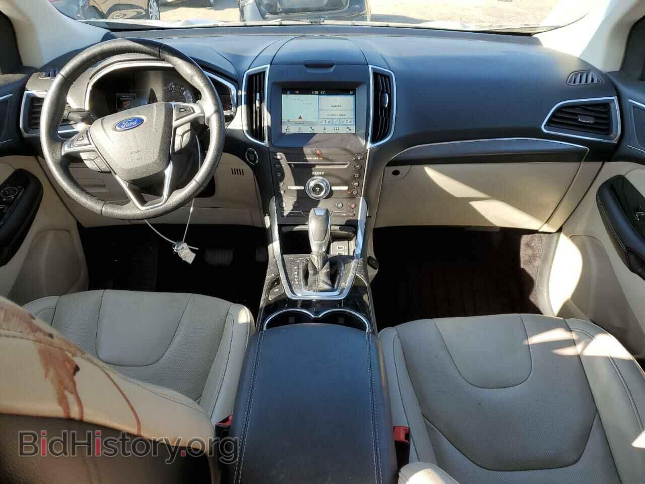2017 FORD EDGE - VIN: 2FMPK4K96HBB67304 - Фото 8