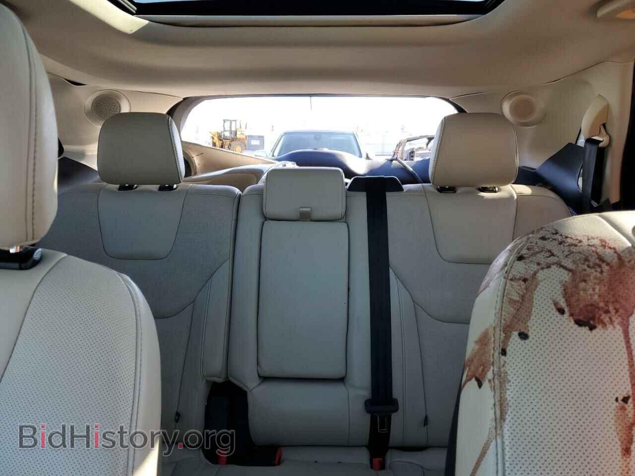 2017 FORD EDGE - VIN: 2FMPK4K96HBB67304 - Фото 10