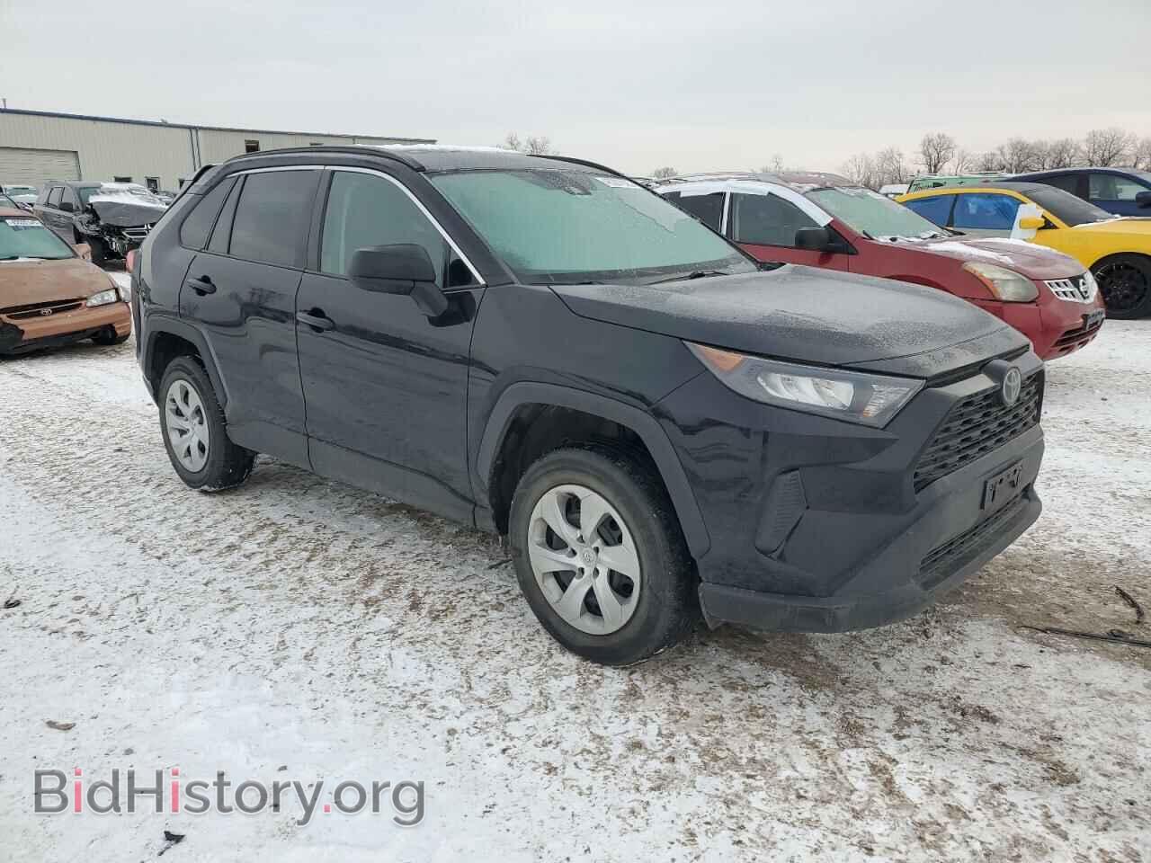 2020 TOYOTA RAV4 - VIN: 2T3F1RFV0LC068024 - Фото 4