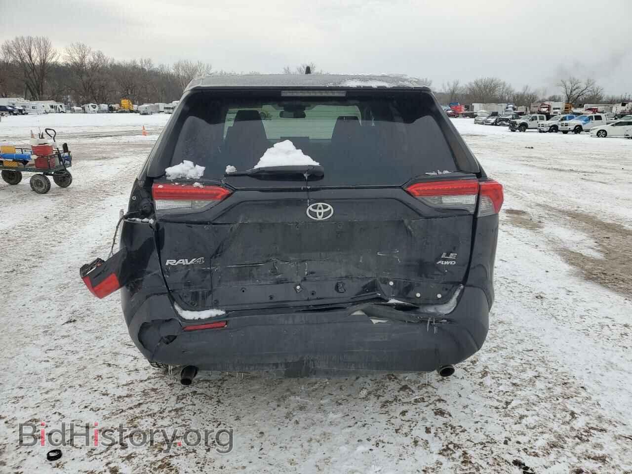 2020 TOYOTA RAV4 - VIN: 2T3F1RFV0LC068024 - Фото 6