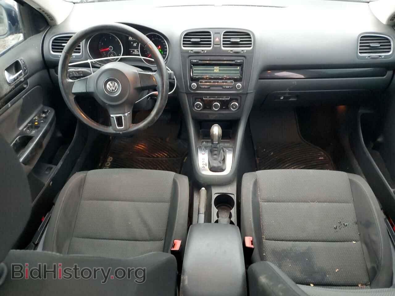 2012 VOLKSWAGEN GOLF - VIN: 3VWPX7AJ2CM637013 - Фото 8