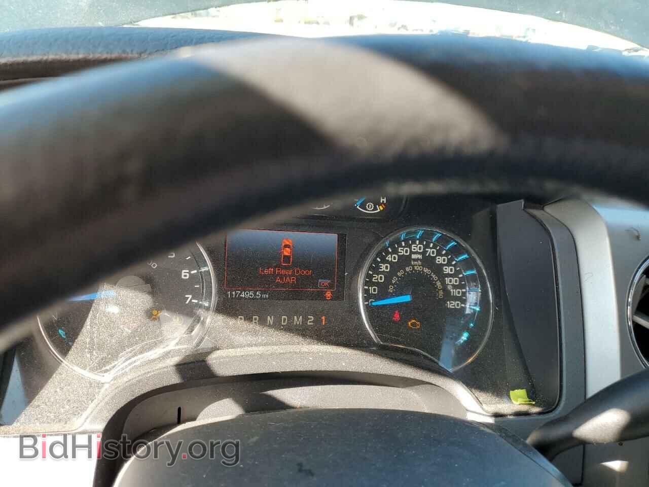 2013 FORD F-150 - VIN: 1FTFX1EF1DFD25039 - Photo 9