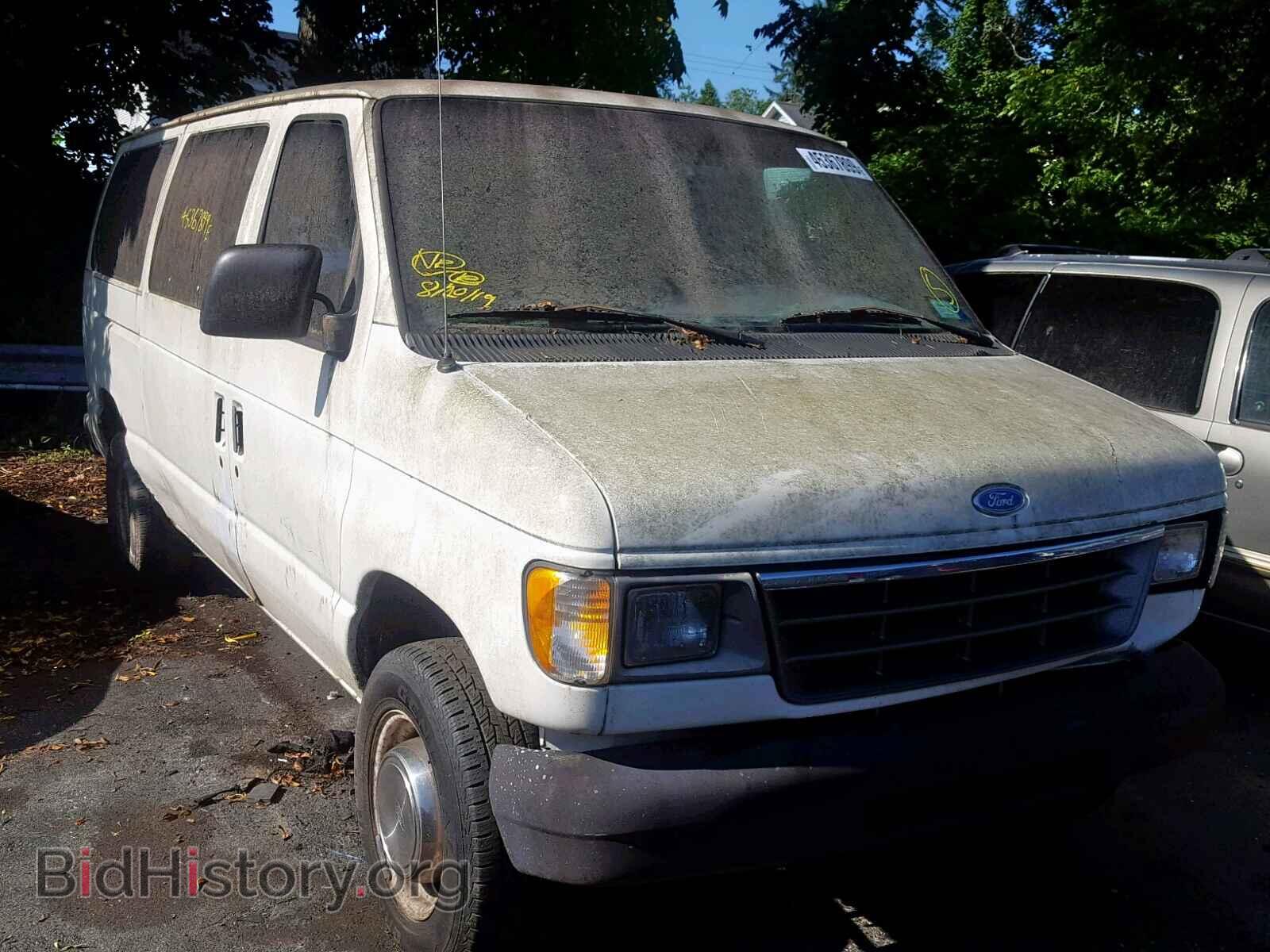 Photo 1FTFE24Y1THA42996 - FORD ECONOLINE 1996