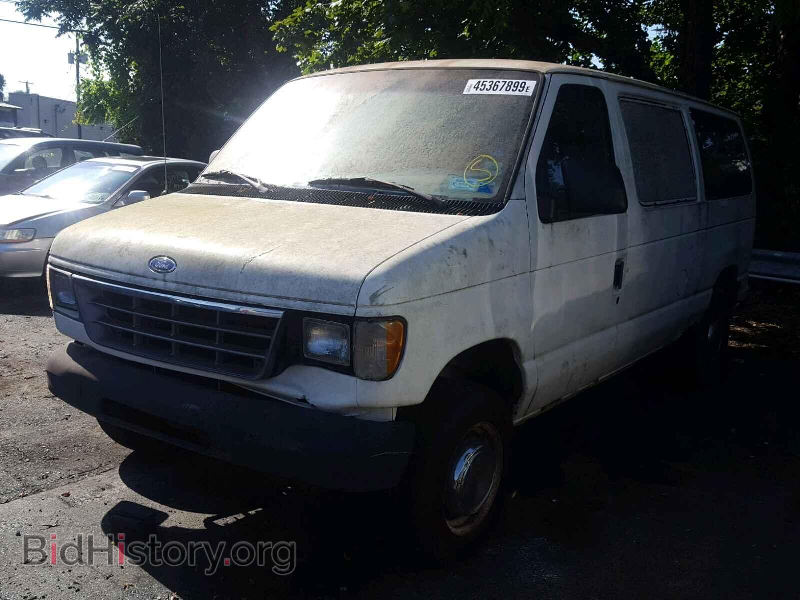 1996 FORD ECONOLINE - VIN: 1FTFE24Y1THA42996 - Photo 2