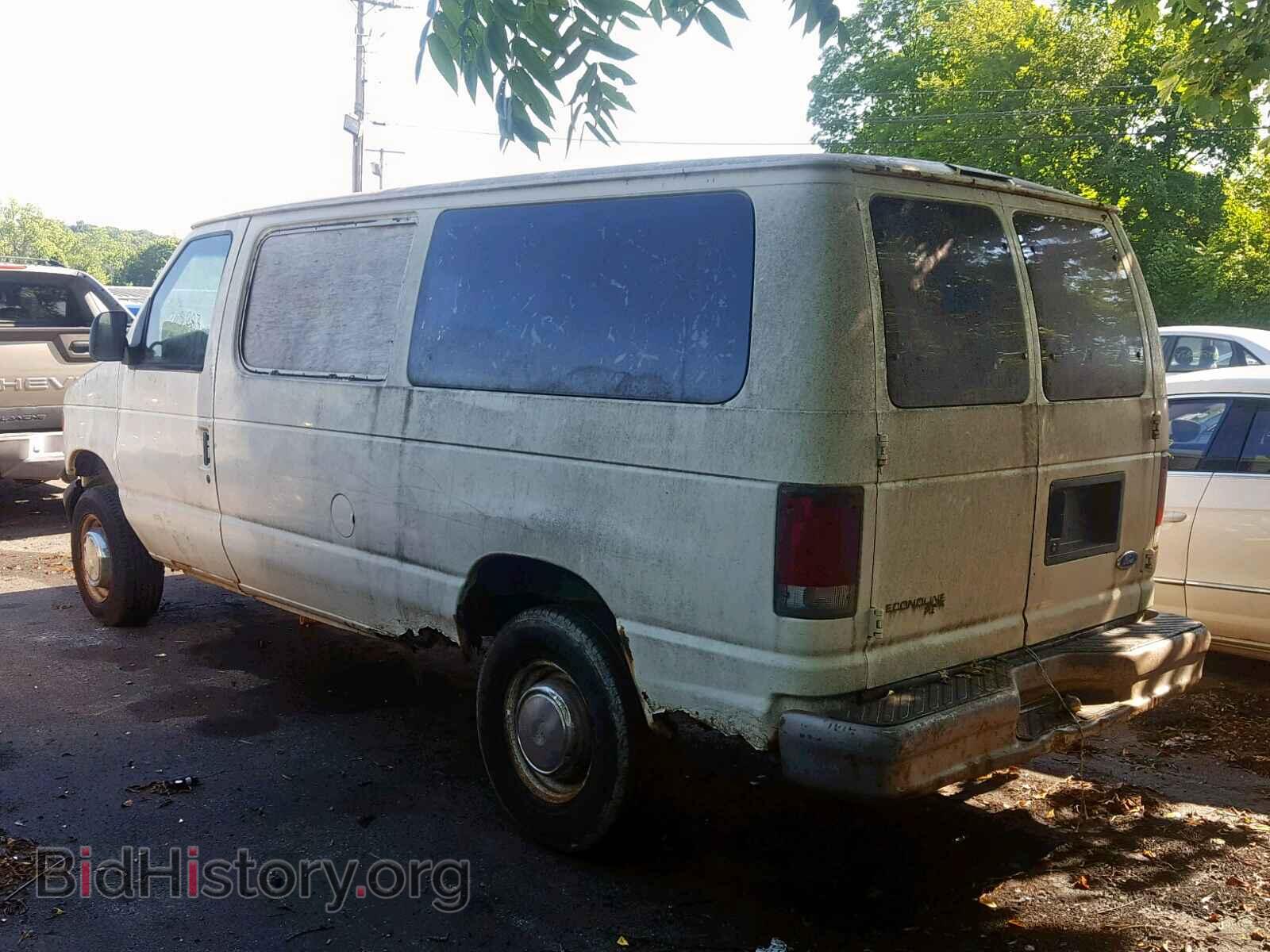 1996 FORD ECONOLINE - VIN: 1FTFE24Y1THA42996 - Photo 3