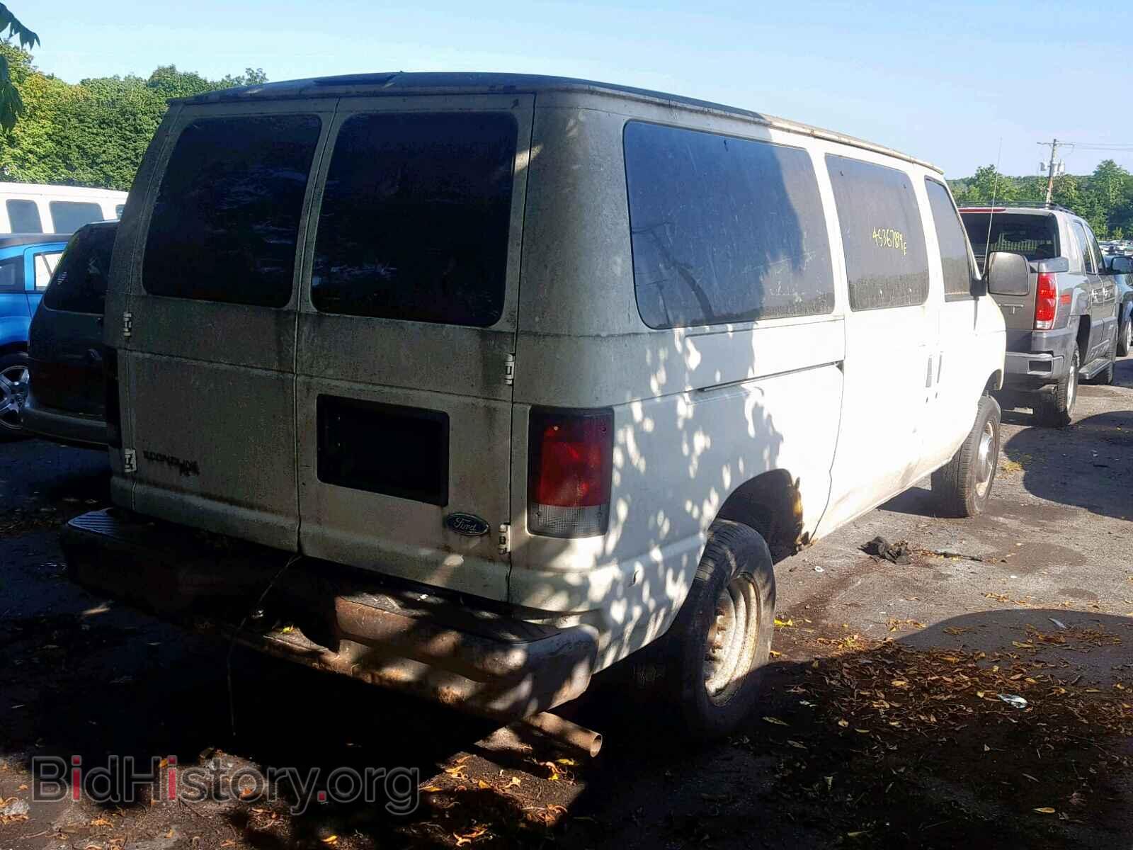 1996 FORD ECONOLINE - VIN: 1FTFE24Y1THA42996 - Photo 4