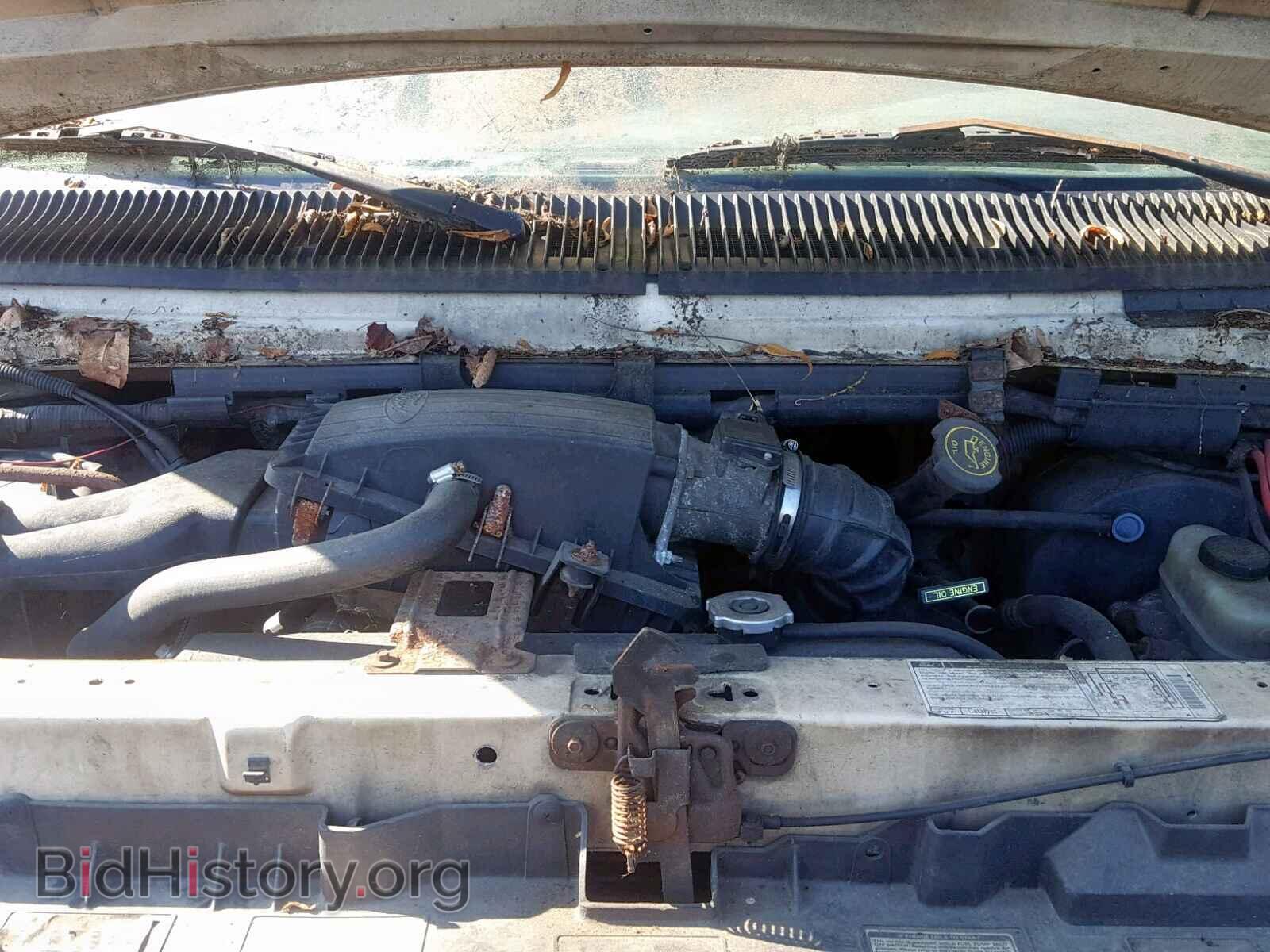 1996 FORD ECONOLINE - VIN: 1FTFE24Y1THA42996 - Photo 7