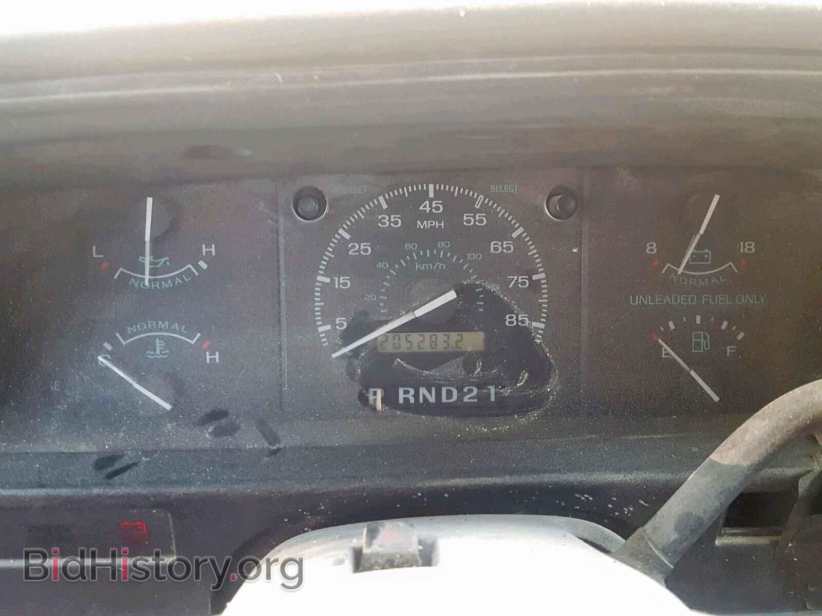 1996 FORD ECONOLINE - VIN: 1FTFE24Y1THA42996 - Photo 8