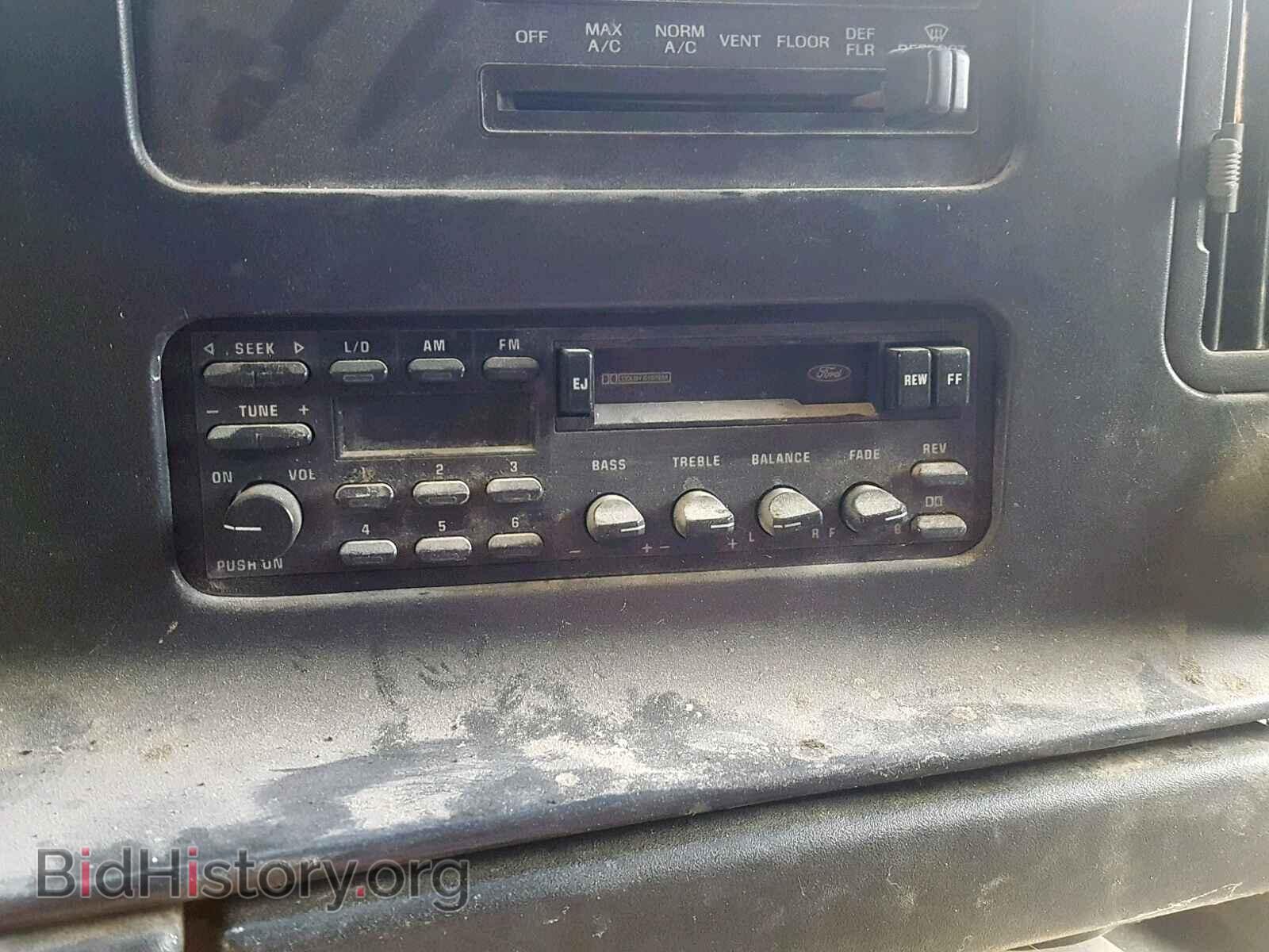 1996 FORD ECONOLINE - VIN: 1FTFE24Y1THA42996 - Photo 9