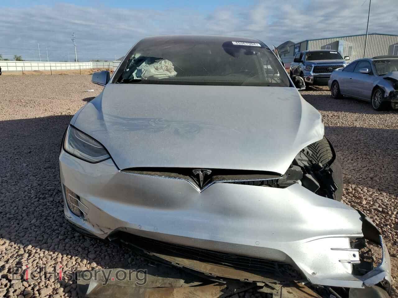 2016 TESLA MODEL X - VIN: 5YJXCBE26GF031079 - Photo 5