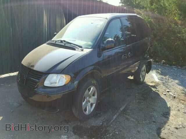 2006 DODGE CARAVAN - VIN: 1D4GP25B56B654900 - Фото 2