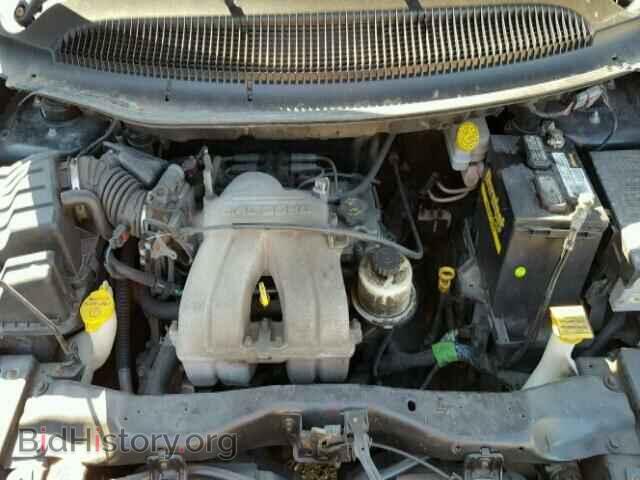 2006 DODGE CARAVAN - VIN: 1D4GP25B56B654900 - Фото 7