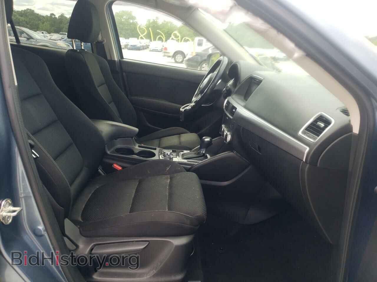 2016 MAZDA CX-5 - VIN: JM3KE2CY8G0865131 - Фото 5