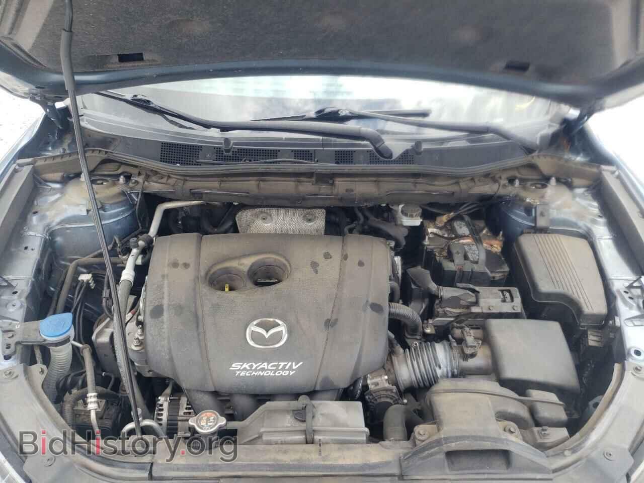 2016 MAZDA CX-5 - VIN: JM3KE2CY8G0865131 - Фото 7