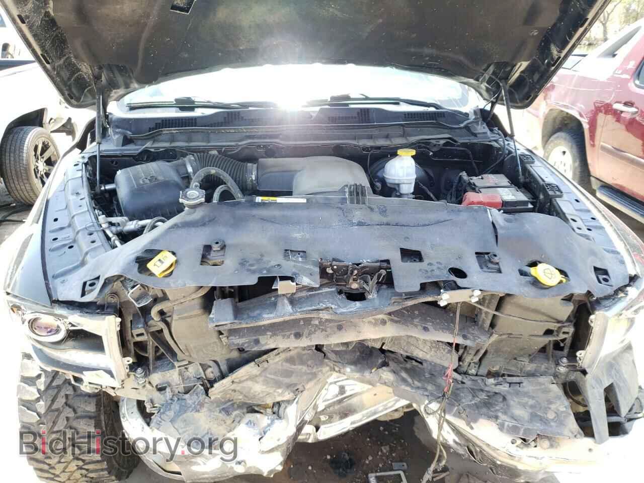 2018 RAM 1500 - VIN: 3C6RR7LG4JG264809 - Photo 7