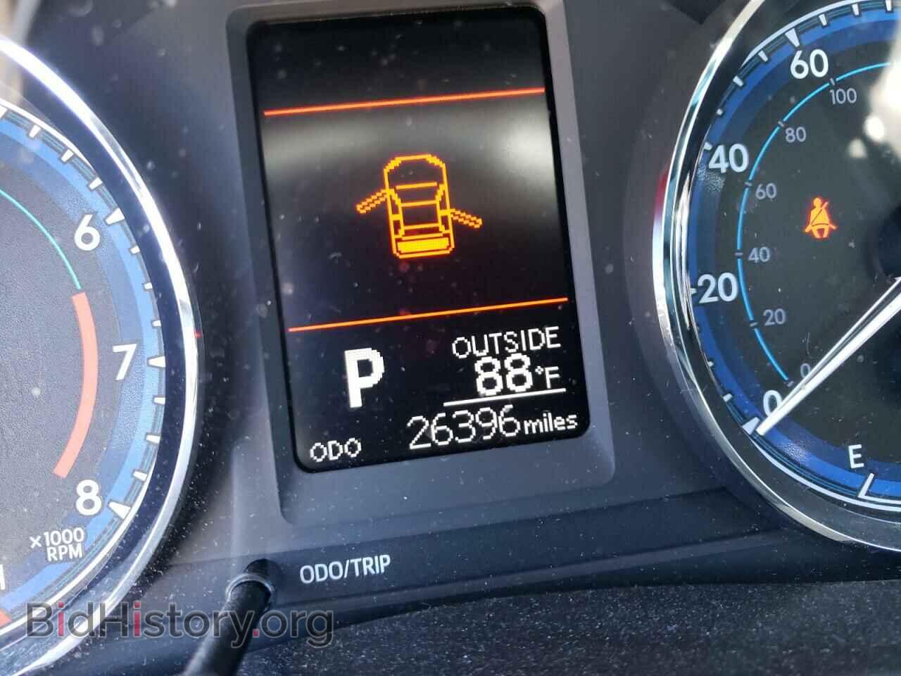 2017 TOYOTA COROLLA - VIN: 5YFBURHEXHP699740 - Фото 8