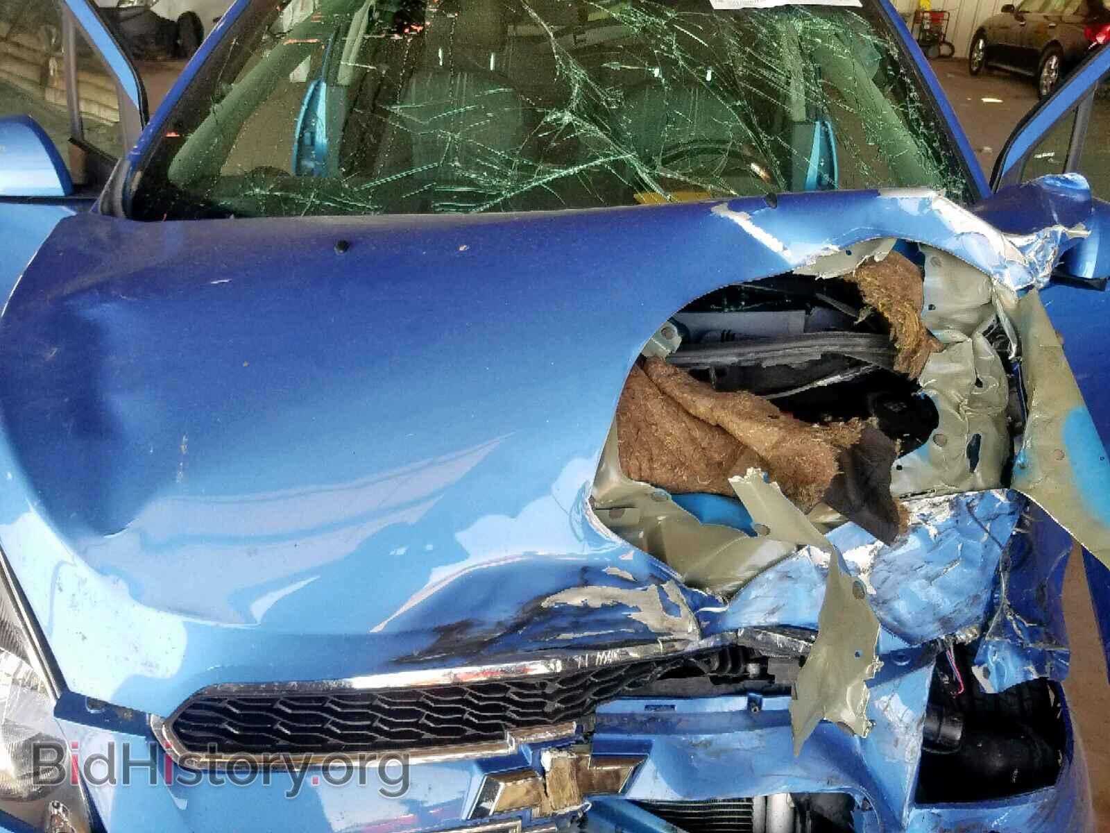 2015 CHEVROLET SPARK - VIN: KL8CB6S92FC741949 - Фото 7