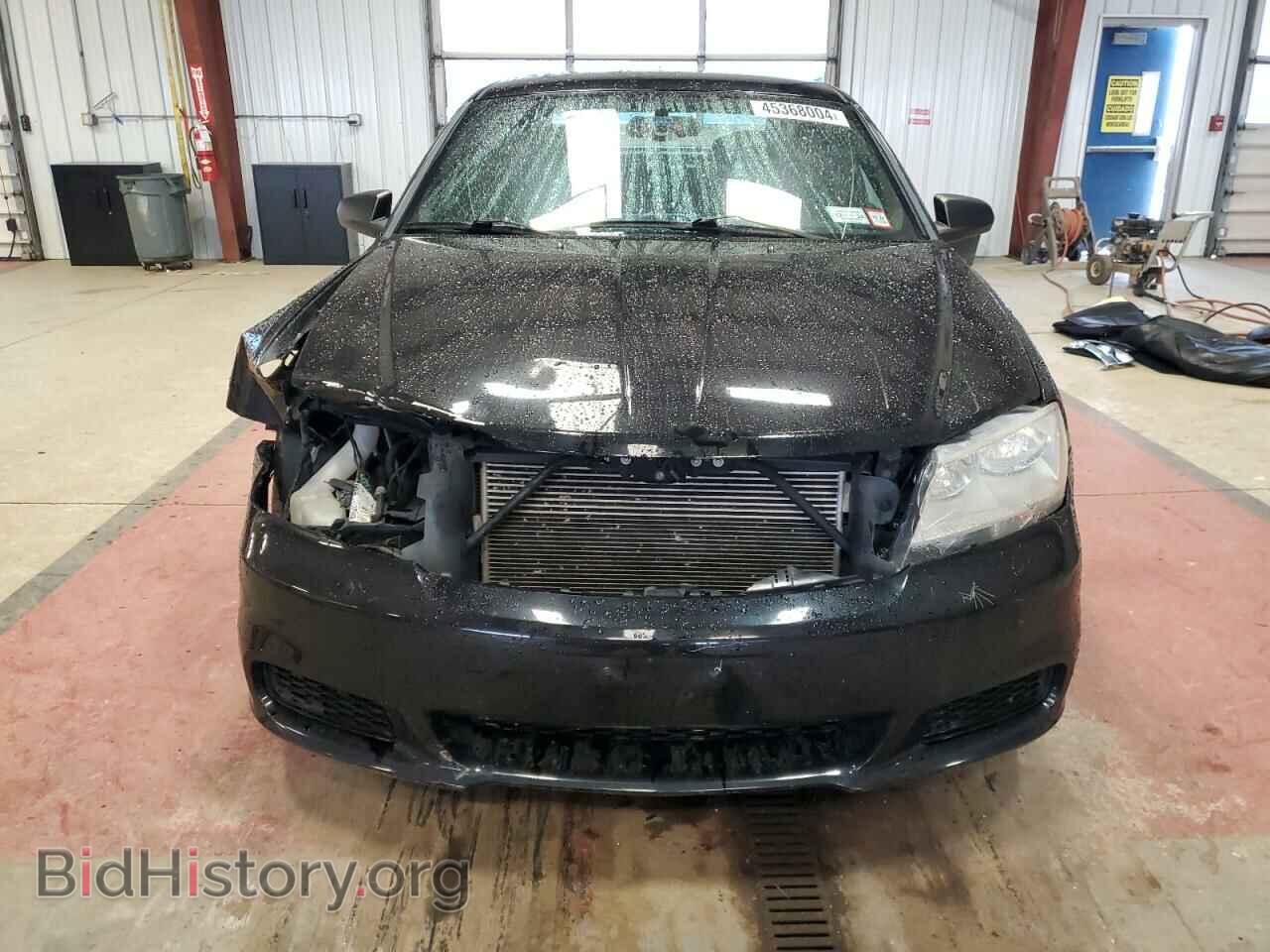 2012 DODGE AVENGER - VIN: 1C3CDZAG8CN313956 - Photo 5
