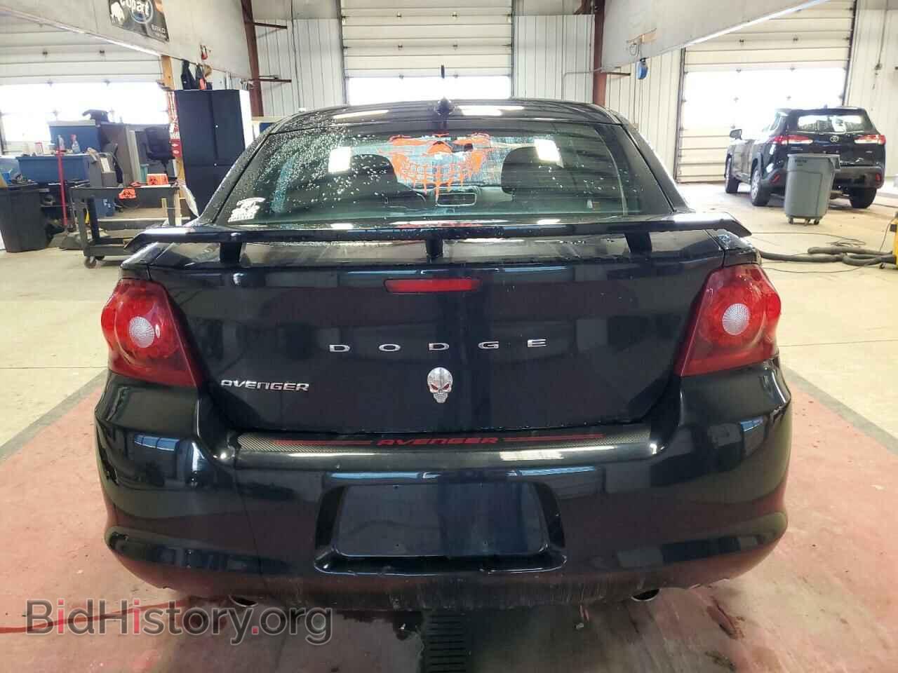 2012 DODGE AVENGER - VIN: 1C3CDZAG8CN313956 - Photo 6