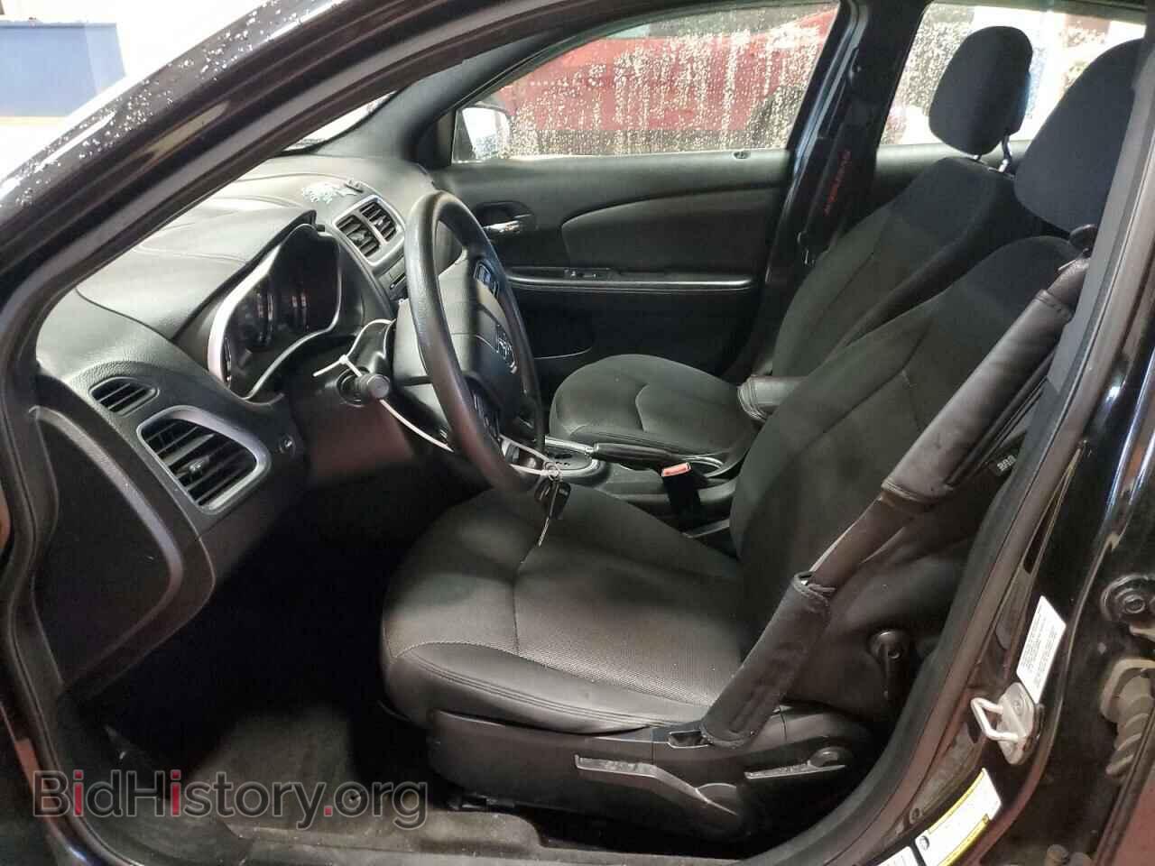 2012 DODGE AVENGER - VIN: 1C3CDZAG8CN313956 - Photo 7