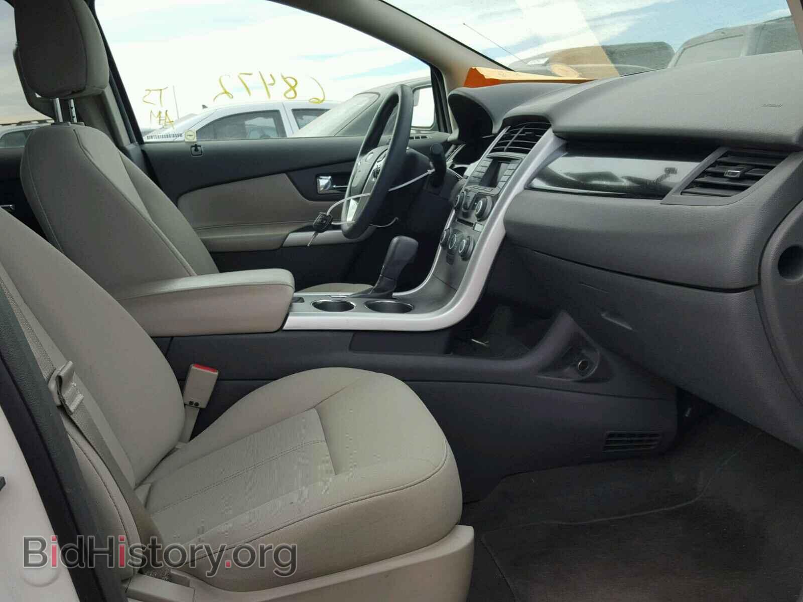 2013 FORD EDGE - VIN: 2FMDK4GC5DBC34203 - Photo 5