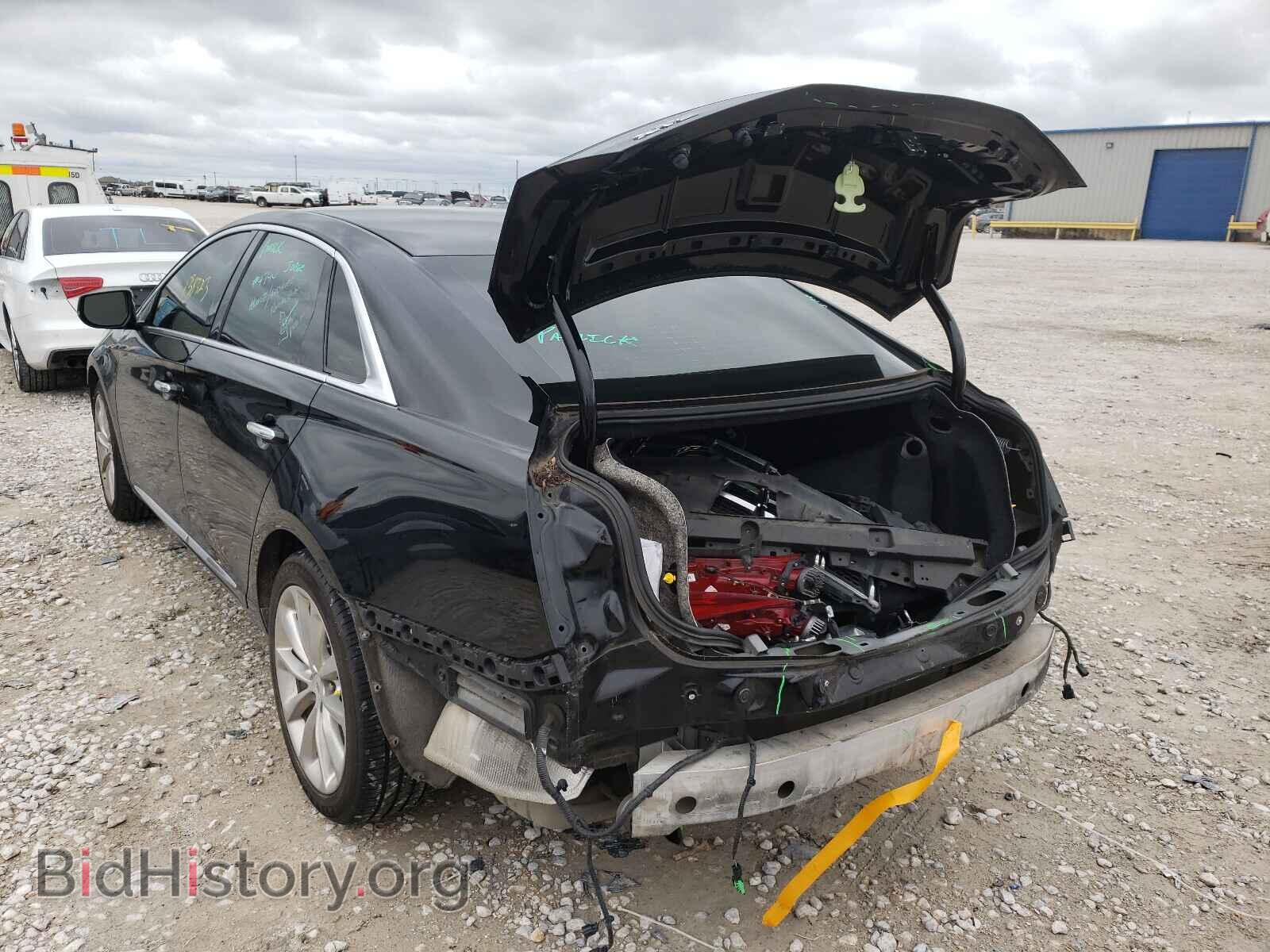 2013 CADILLAC XTS - VIN: 2G61P5S39D9220465 - Фото 3